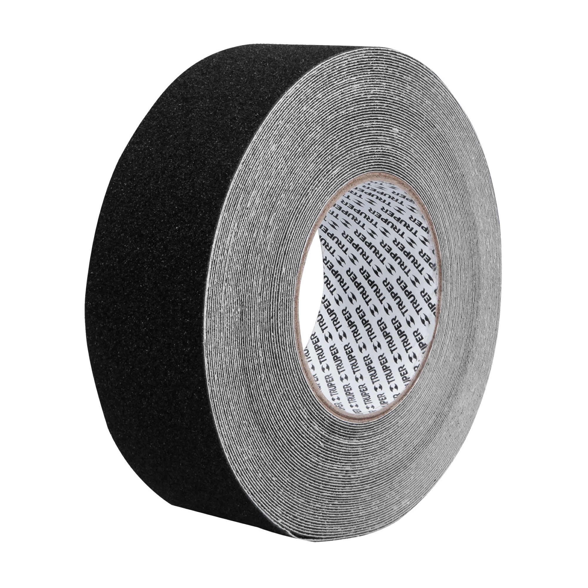 Cinta Antiderrapante Negra 18M X 5cm Con Abrasivo